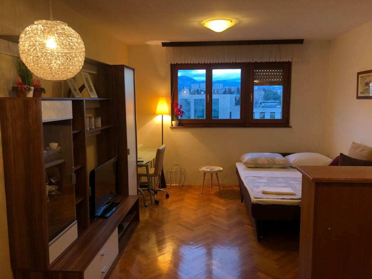 Garsonjera Katarina Apartment Split Exterior foto