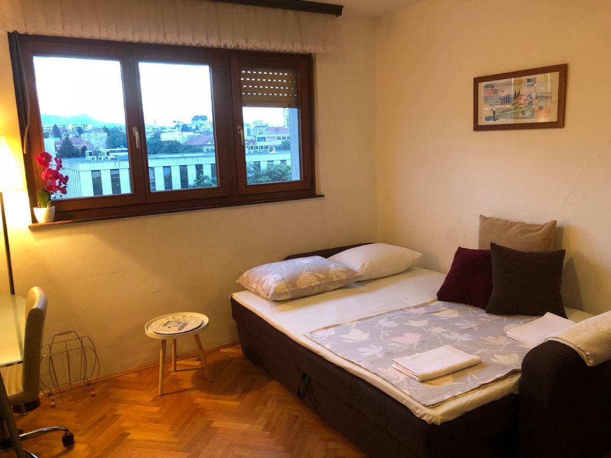 Garsonjera Katarina Apartment Split Exterior foto