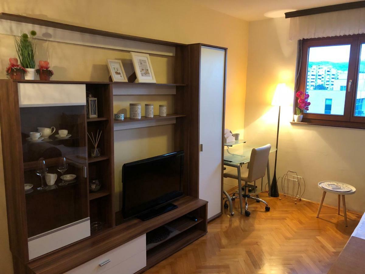 Garsonjera Katarina Apartment Split Exterior foto
