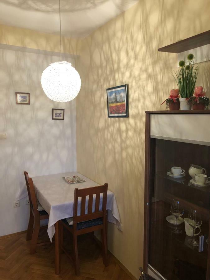 Garsonjera Katarina Apartment Split Exterior foto