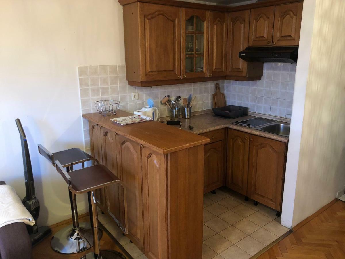 Garsonjera Katarina Apartment Split Exterior foto